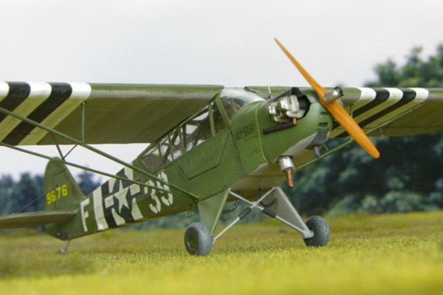 Piper L4 Grasshopper