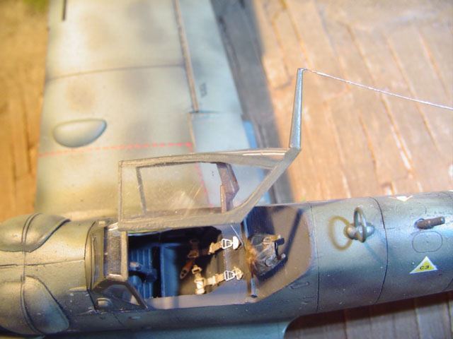 Messerschmitt Bf 109 G-14/U4