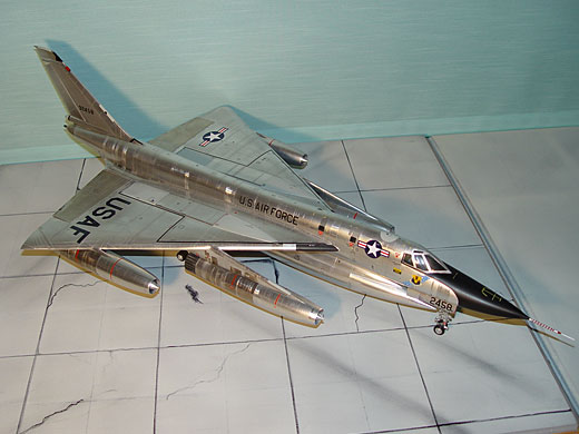 Convair B-58A Hustler