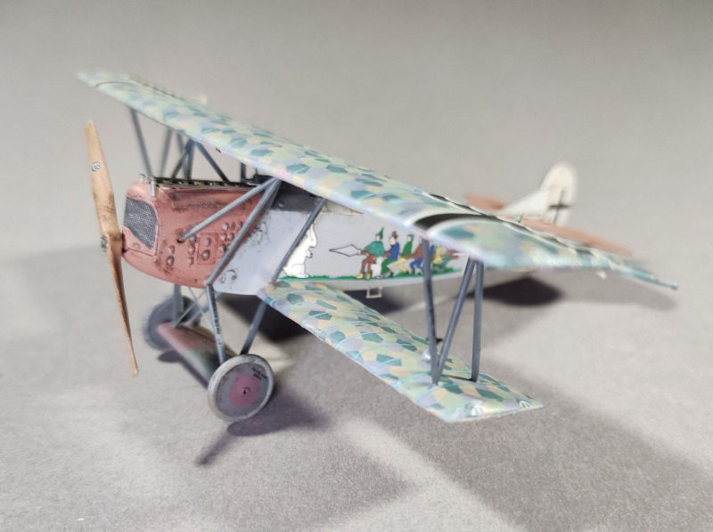 Fokker D.VII (O.A.W.)