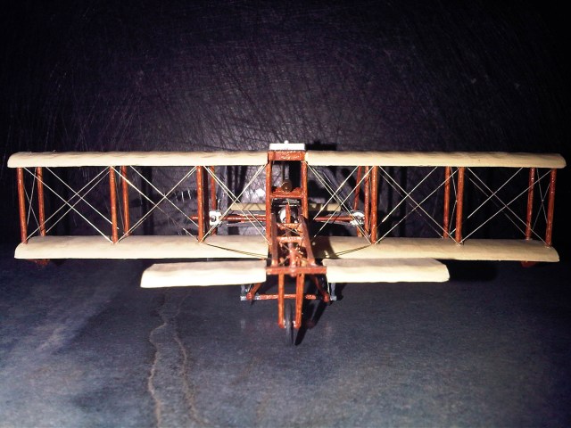 de Havilland Biplane No. 1