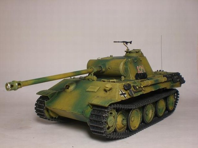 Panther Ausf. A