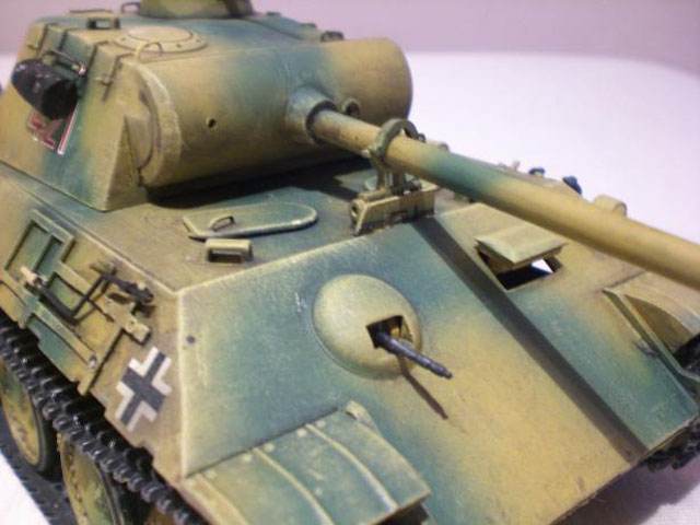 Panther Ausf. A