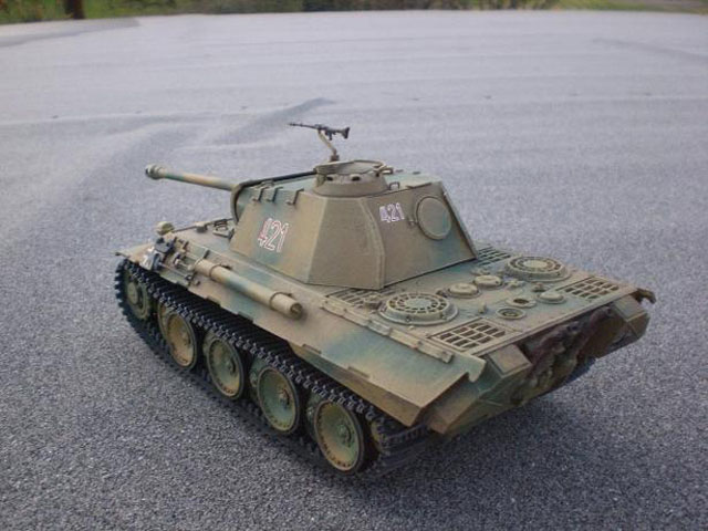 Panther Ausf. A