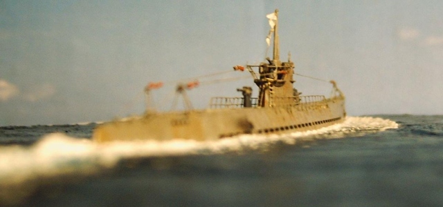 U-Boot Typ IX A