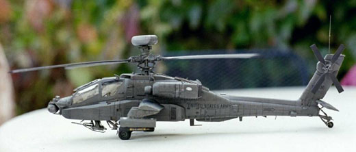 Boeing AH-64D Longbow Apache