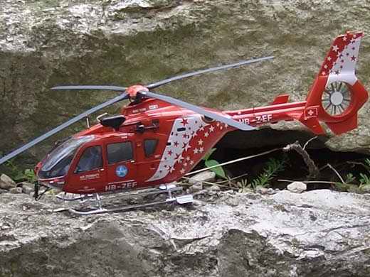 Eurocopter EC-135