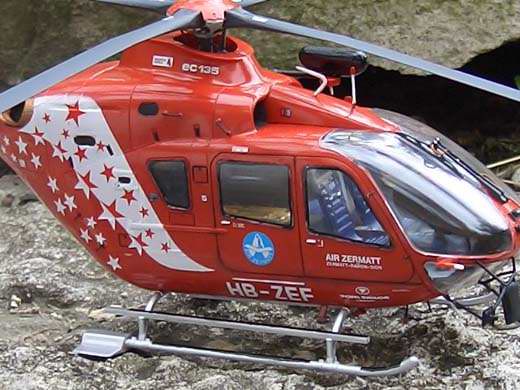 Eurocopter EC-135