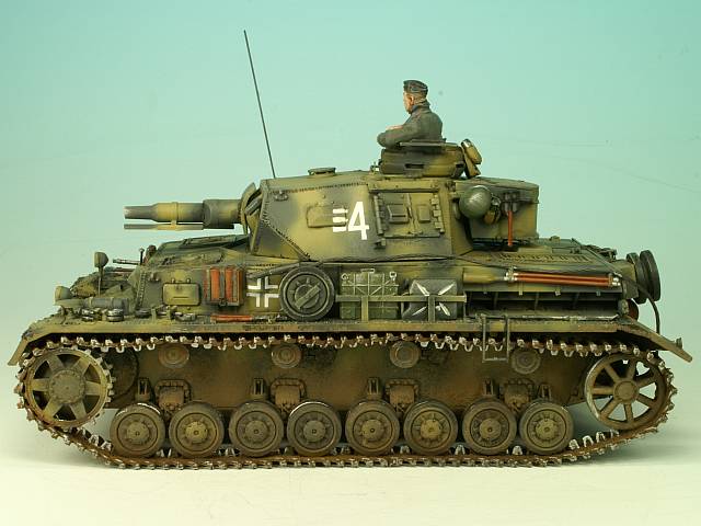 Panzerkampfwagen IV Ausf. F1