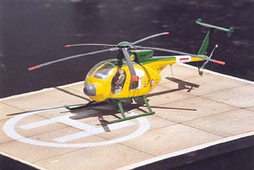 Hughes 500 MD