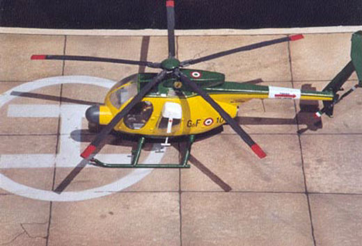 Hughes 500 MD
