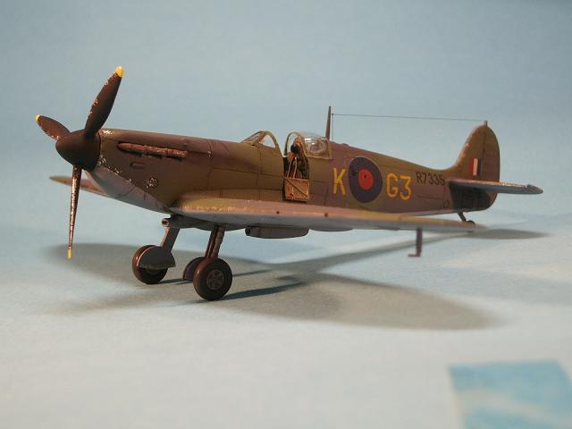 Supermarine Spitfire PR. Mk.XIII