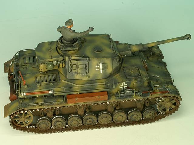 Panzerkampfwagen IV Ausf. F2