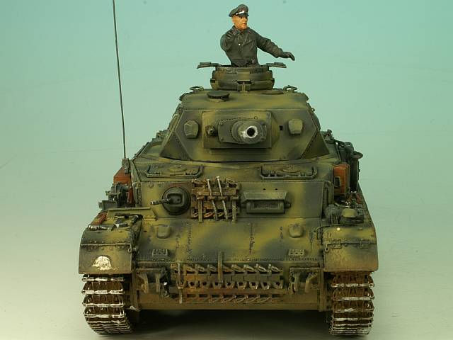 Panzerkampfwagen IV Ausf. F2