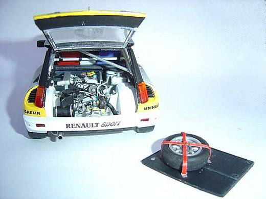 Renault 5 Turbo Rally