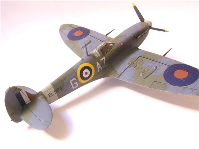 Supermarine Spitfire Mk.Vb