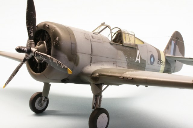 Curtiss Mohawk Mk.IV