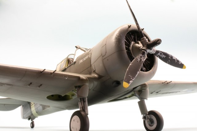 Curtiss Mohawk Mk.IV