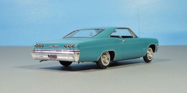 1965 Chevrolet Impala SS Sport Coupe