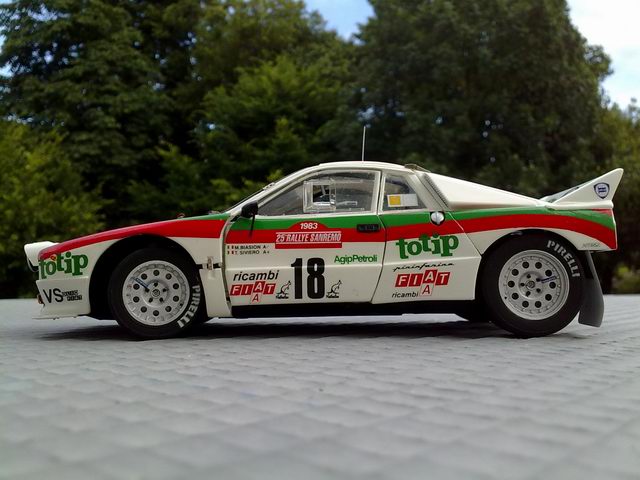 Lancia 037 Rally 