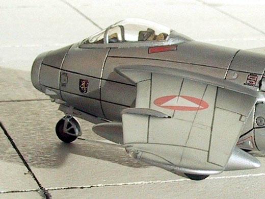 Saab J 29F Tunnan