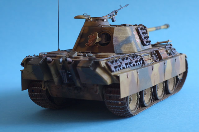 Panzerkampfwagen V Panther Ausf. G (früh)