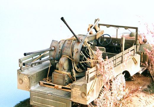 Dodge Six-Wheeler