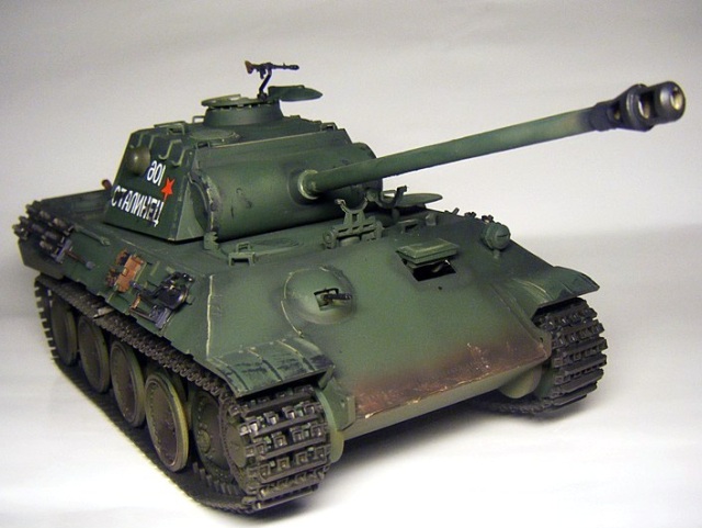 Panther Ausf. A