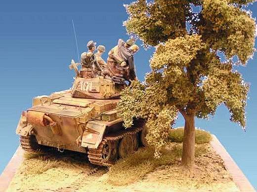 PzKpfw. II Ausf. L "Luchs"