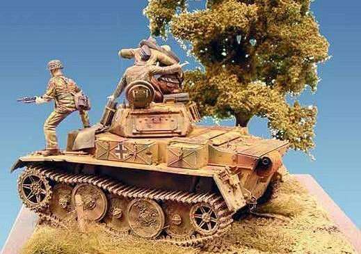 Panzerkampfwagen II Ausf. L "Luchs"