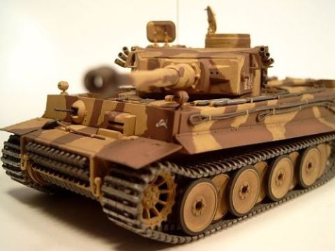 PzKpfw. VI Ausf. E