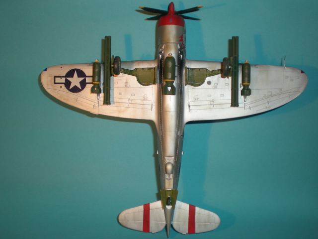 Republic P-47D Thunderbolt