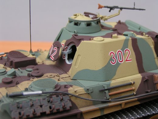 Panther Ausf. G
