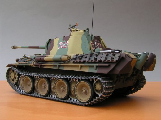 Panther Ausf. G