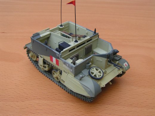 Universal Carrier Mk.II