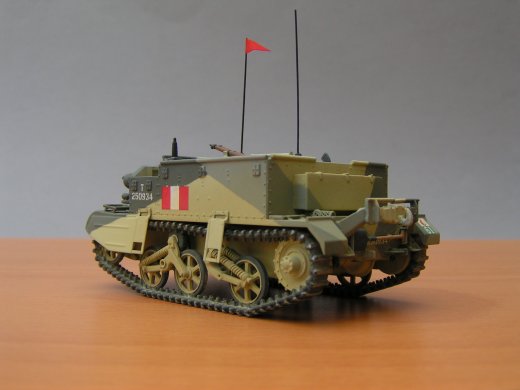 Universal Carrier Mk.II
