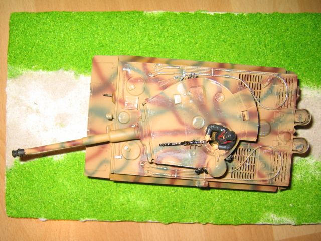 PzKpfw. VI Ausf. I (spät)