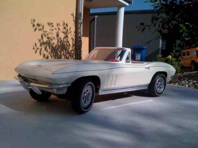 1965 Corvette