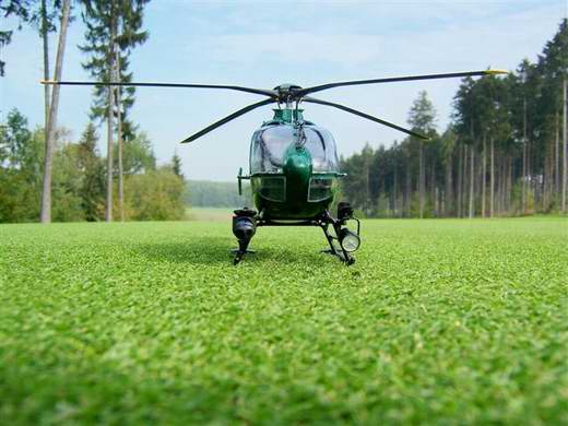 Eurocopter EC-135