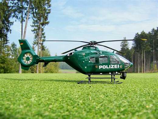 Eurocopter EC-135