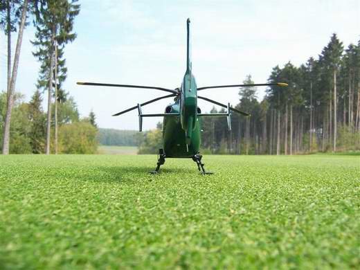 Eurocopter EC-135