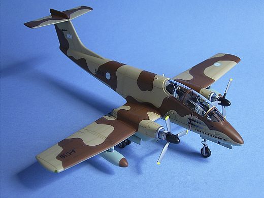 FMA IA-58A Pucara