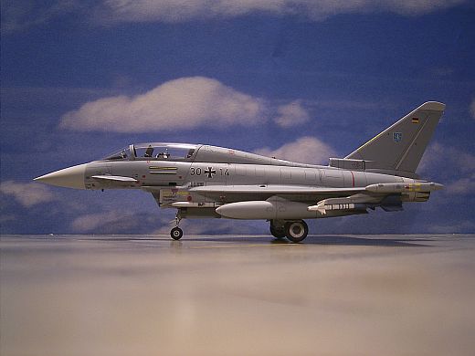 Eurofighter EF2000 Typhoon