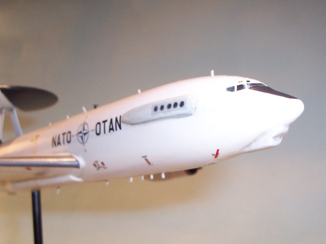 Boeing E-3A Sentry AWACS