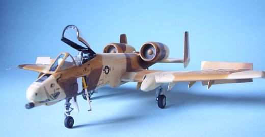 A-10A Thunderbolt II