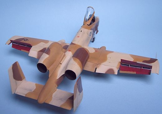 A-10A Thunderbolt II