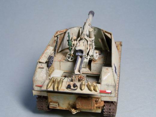 Sd.Kfz. 124 WESPE