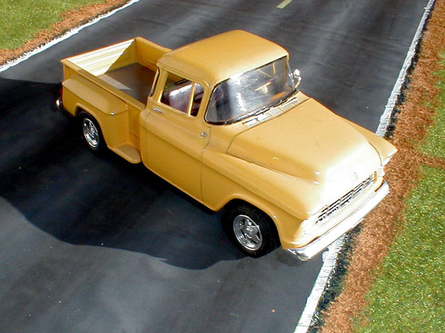 1955 Chevy Pickup