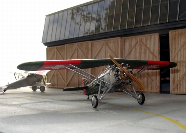 Morane-Saulnier 229