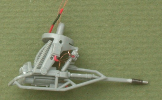 Boeing AH-64D Longbow Apache